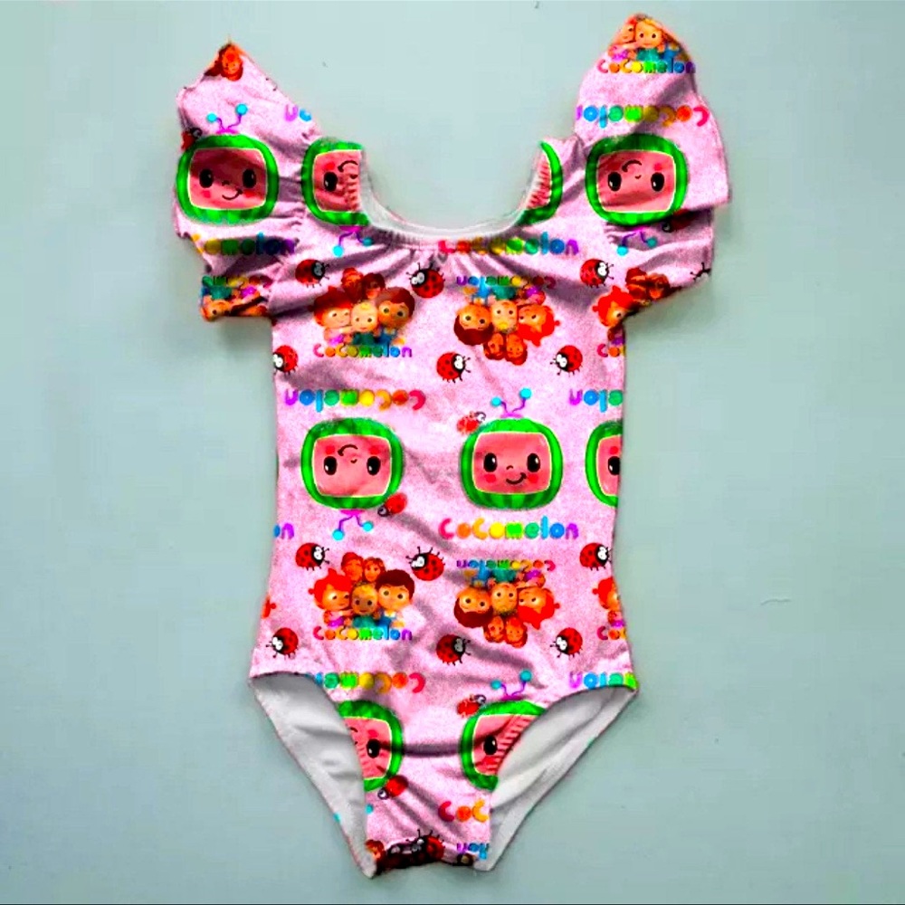 Cocomelon Swimsuit 18 months